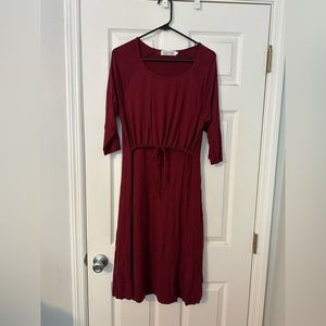 Women’s nursing dress